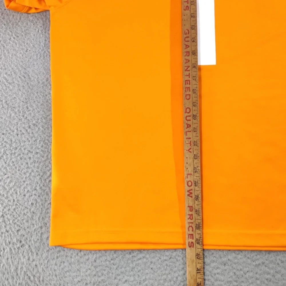 Tennessee Volunteers Jersey Men Large Orange Nike Team Engineered 1 Jason Witten